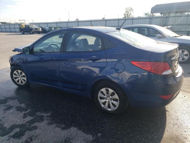 Image 2 of 2017 HYUNDAI ACCENT SE 2017 with VIN KMHCT4AE0HU326970