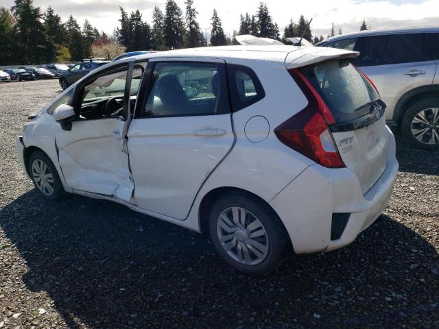 Изображение 2 2017 HONDA FIT LX 2017 с VIN 3HGGK5H54HM706310
