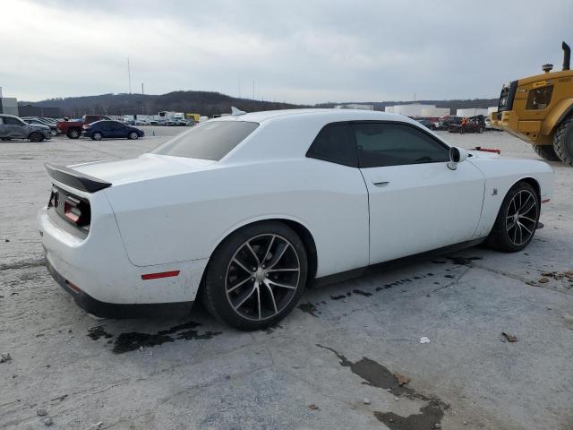 Image 3 of 2015 DODGE CHALLENGER R/T SCAT PACK 2015 with VIN 2C3CDZFJ7FH727988