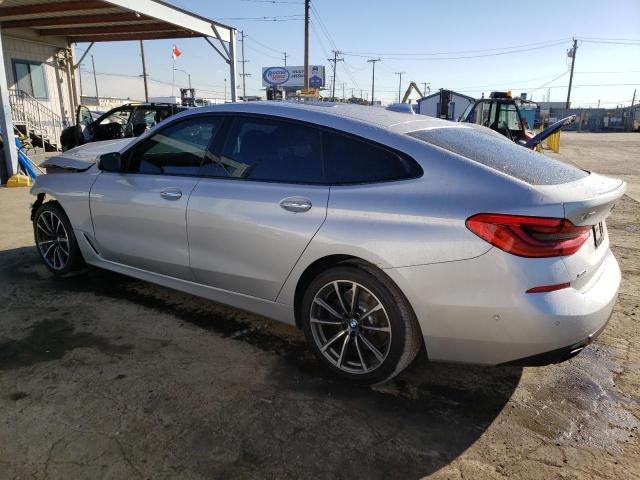 Image 2 of 2018 BMW 640 XIGT 2018 with VIN WBAJV6C50JBK07703