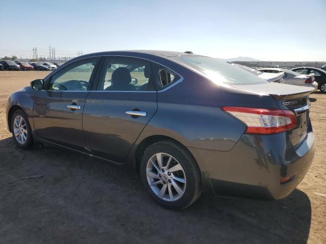 Image 2 of 2015 NISSAN SENTRA S 2015 with VIN 3N1AB7APXFY370182