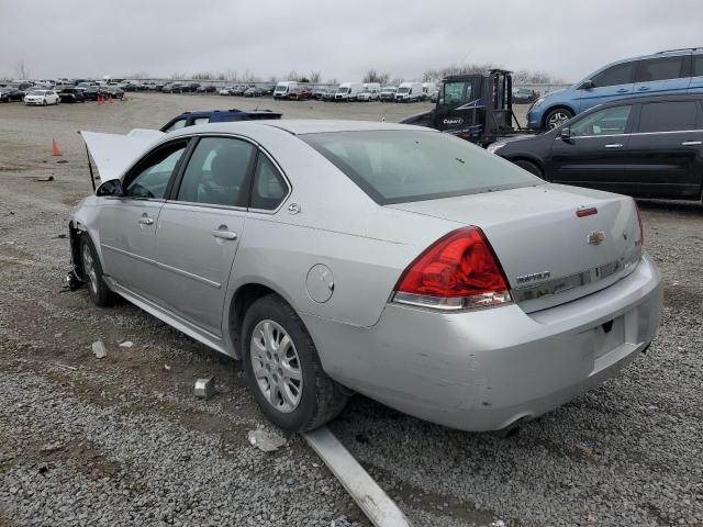 Image 2 of 2009 CHEVROLET IMPALA POLICE 2009 with VIN 2G1WS57M891277144