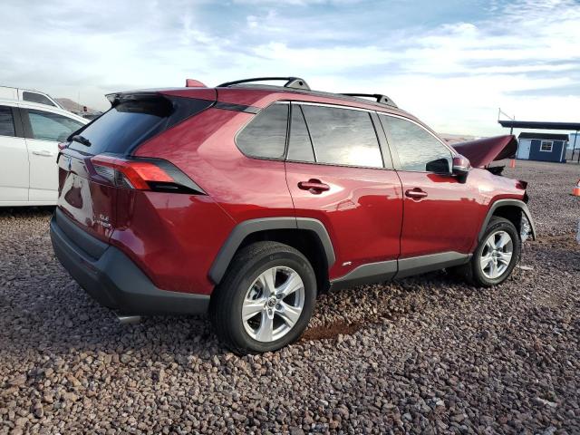 Image 3 of 2021 TOYOTA RAV4 XLE 2021 with VIN 4T3RWRFV9MU015367