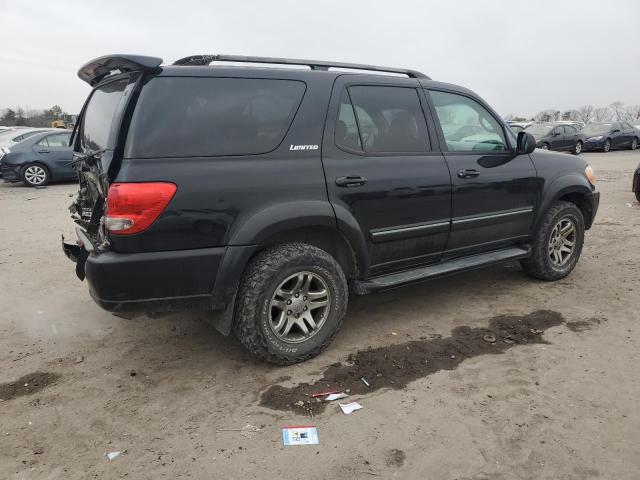 Image 3 of 2005 TOYOTA SEQUOIA LIMITED 2005 with VIN 5TDBT48A55S251993