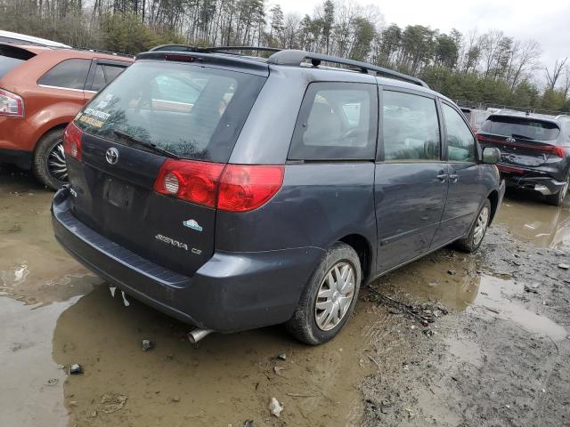 Image 3 of 2008 TOYOTA SIENNA CE 2008 with VIN 5TDZK23C08S128721