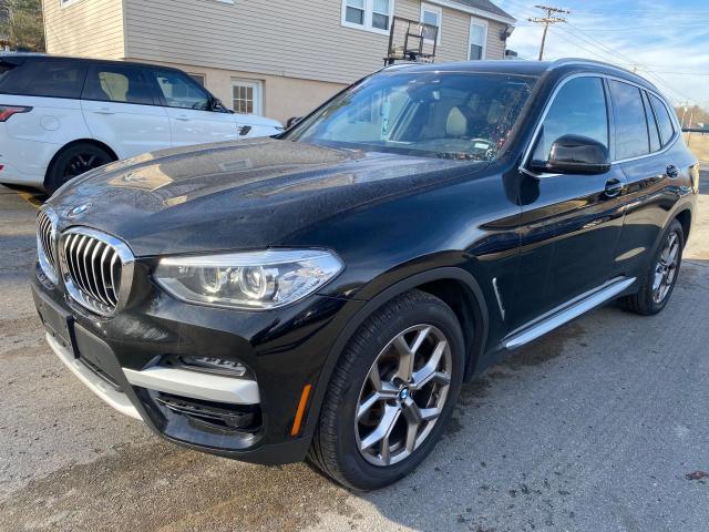 Obraz 1 z 2021 BMW X3 XDRIVE30I 2021 z VIN 5UXTY5C05M9F66818