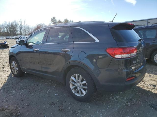Изображение 2 2017 KIA SORENTO LX 2017 с VIN 5XYPGDA59HG274962