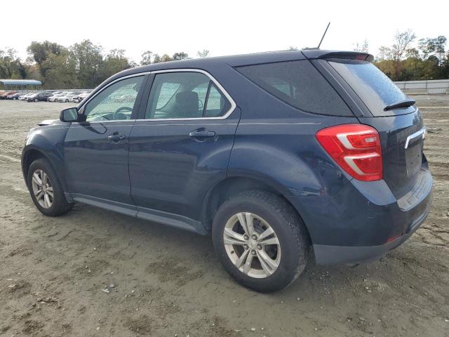 Изображение 2 2016 CHEVROLET EQUINOX LS 2016 с VIN 2GNALBEKXG6318086