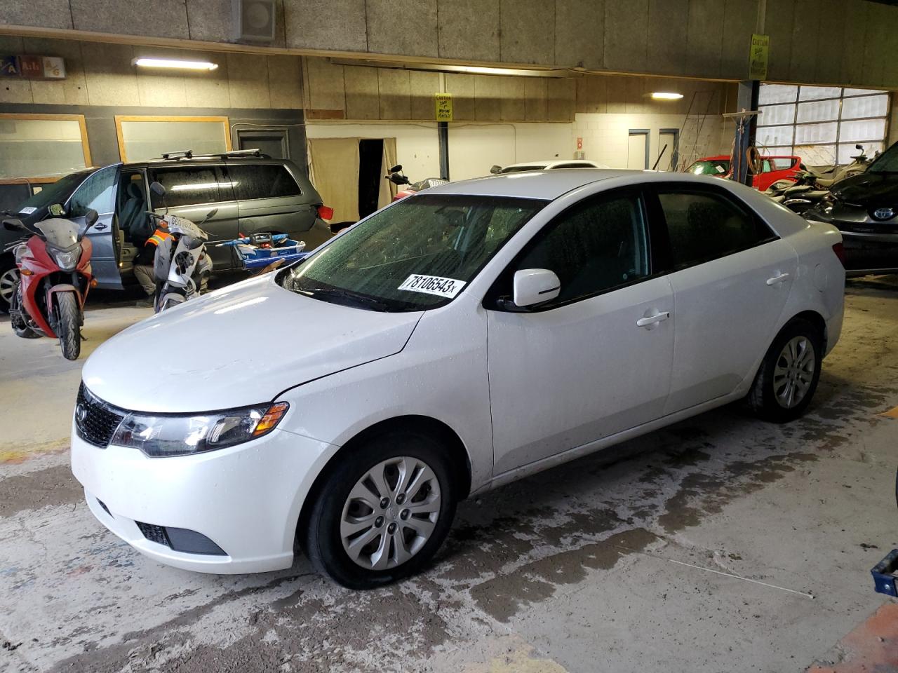 Изображение 2013 KIA FORTE EX 2013