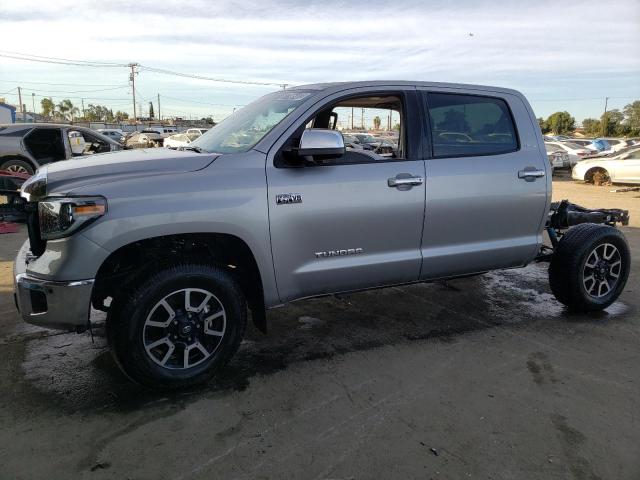 Image 1 of 2021 TOYOTA TUNDRA CREWMAX LIMITED 2021 with VIN 5TFFY5F14MX274038
