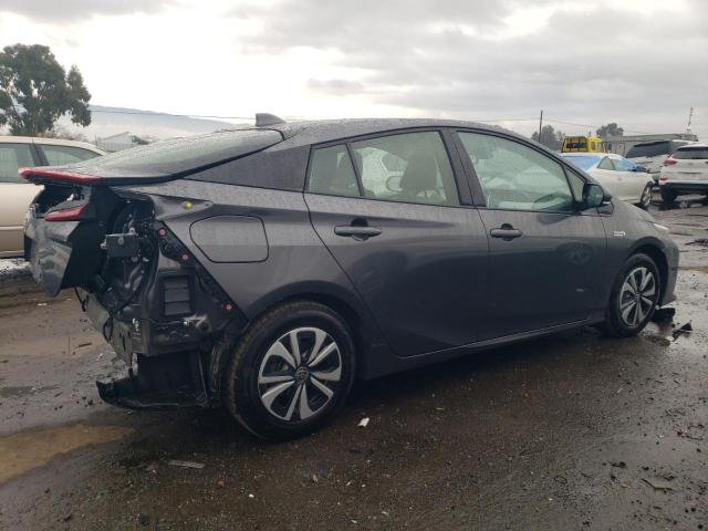 Image 3 of 2017 TOYOTA PRIUS PRIME  2017 with VIN JTDKARFP3H3039576