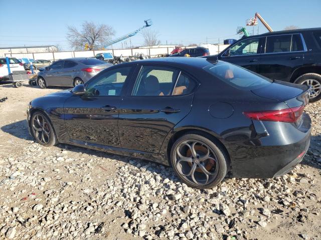 Image 2 of 2019 ALFA ROMEO GIULIA TI 2019 with VIN ZARFAMBN2K7609808