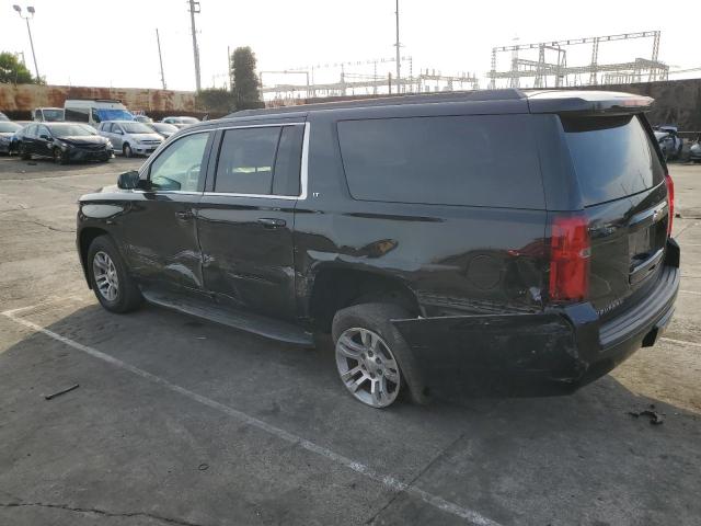 Image 2 of 2017 CHEVROLET SUBURBAN C1500 LT 2017 with VIN 1GNSCHKC0HR116657