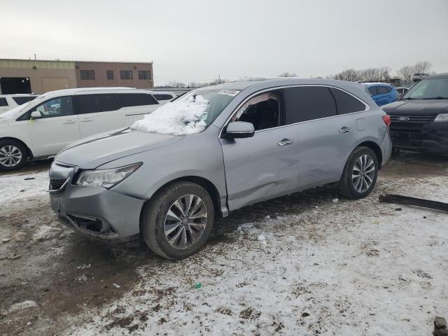 Obraz 1 z 2016 ACURA MDX TECHNOLOGY 2016 z VIN 5FRYD4H66GB044828