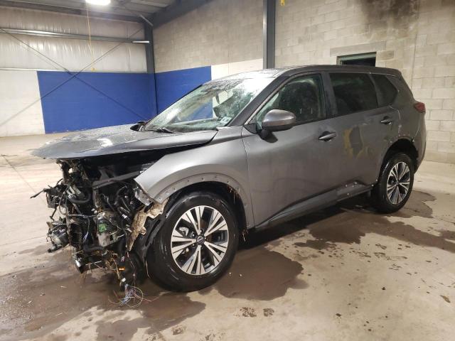 Image 1 of 2023 NISSAN ROGUE SV 2023 with VIN 5N1BT3BA7PC839588