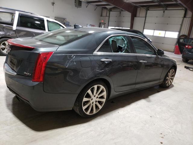 Image 3 of 2015 CADILLAC ATS LUXURY 2015 with VIN 1G6AB5RX4F0103736
