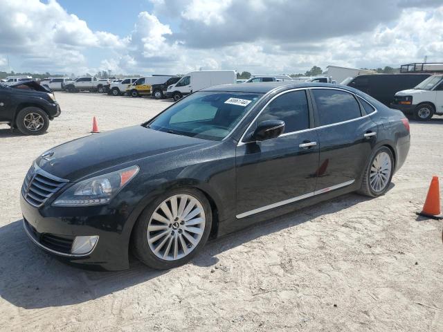 Obraz 2014 HYUNDAI EQUUS SIGNATURE 2014