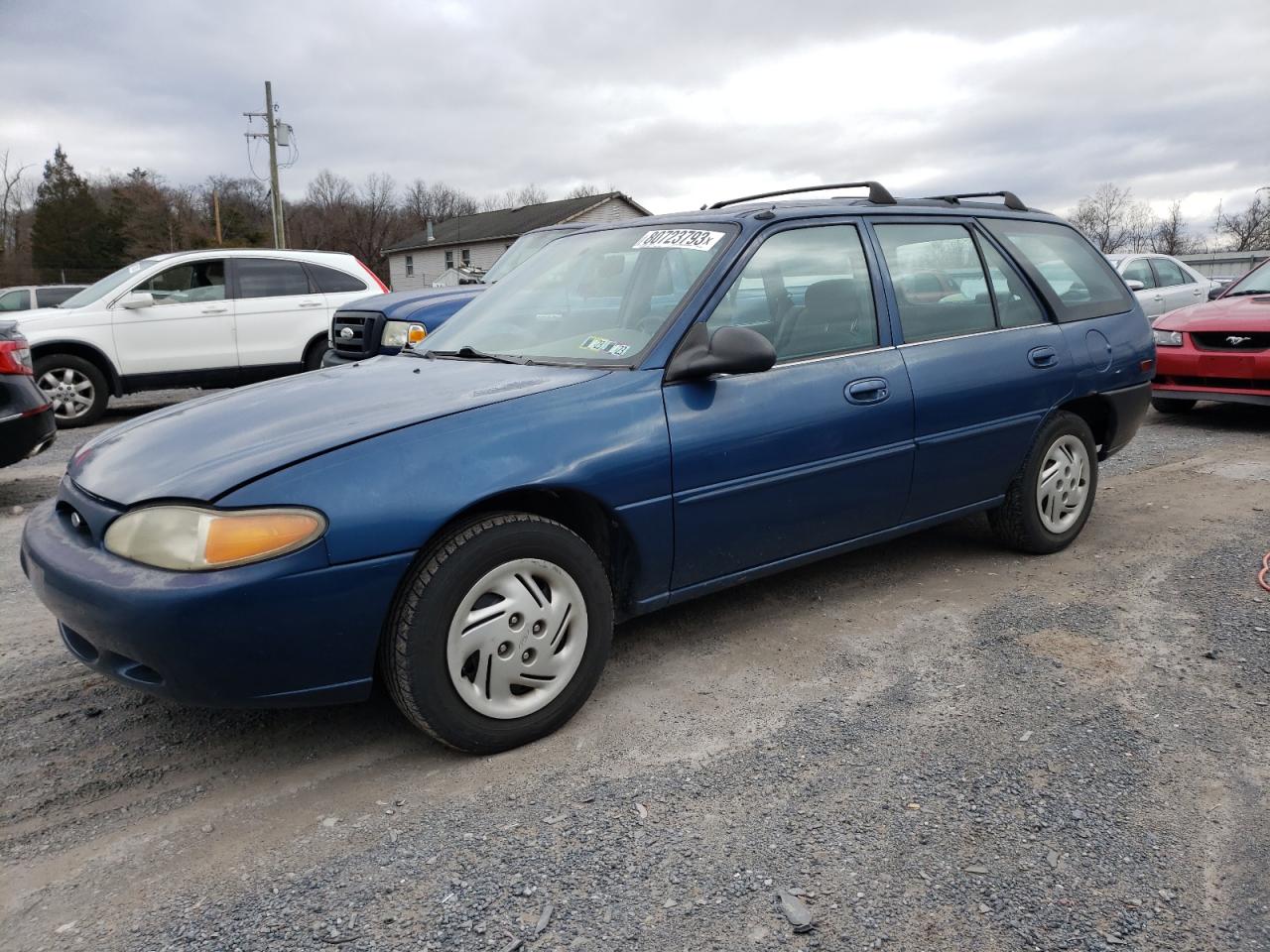 Obraz 1998 FORD ESCORT SE 1998