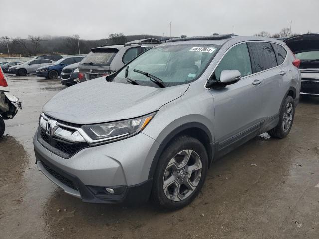Image 1 of 2018 HONDA CR-V EXL 2018 with VIN 7FARW2H88JE019298