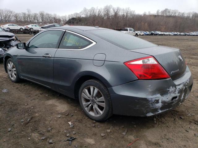 Image 2 of 2010 HONDA ACCORD EXL 2010 with VIN 1HGCS1B81AA002918