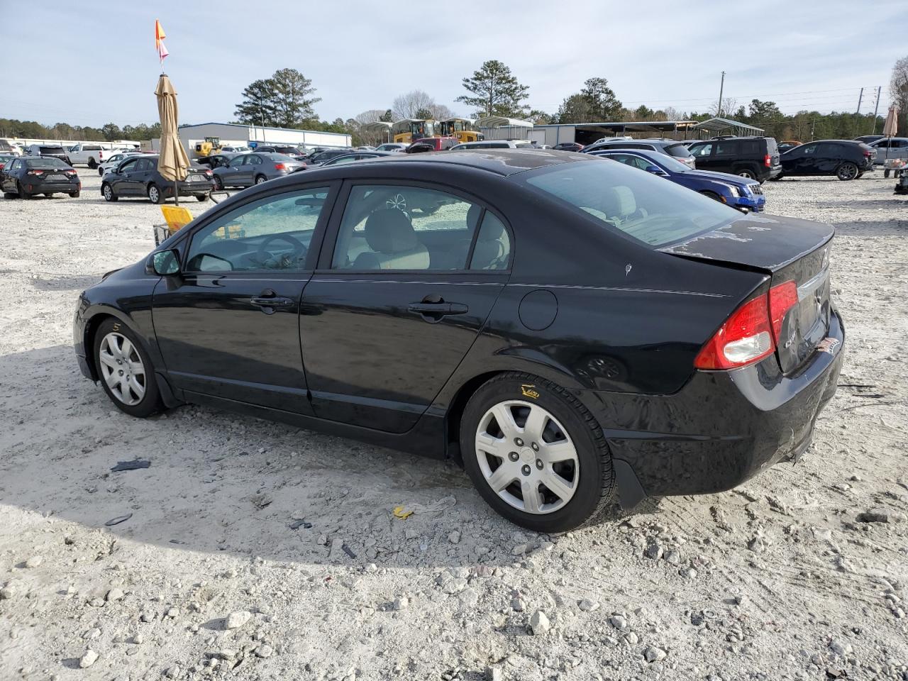 Obraz 2 z 2010 HONDA CIVIC LX 2010 z VIN 2HGFA1F50AH545582