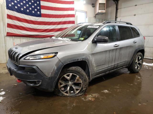 2017 JEEP CHEROKEE TRAILHAWK 2017 image