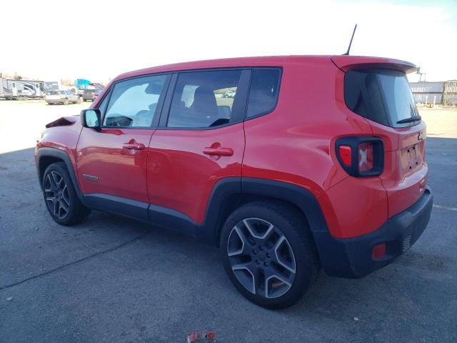 Image 2 of 2020 JEEP RENEGADE SPORT 2020 with VIN ZACNJAAB2LPM01621