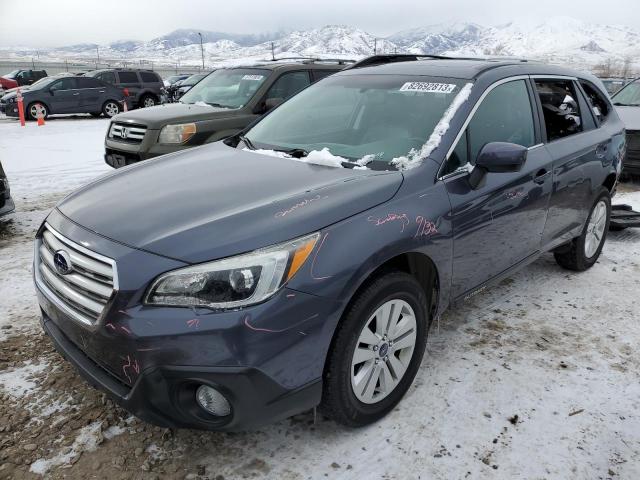 Изображение 1 2016 SUBARU OUTBACK 2.5I PREMIUM 2016 с VIN 4S4BSADC8G3209536