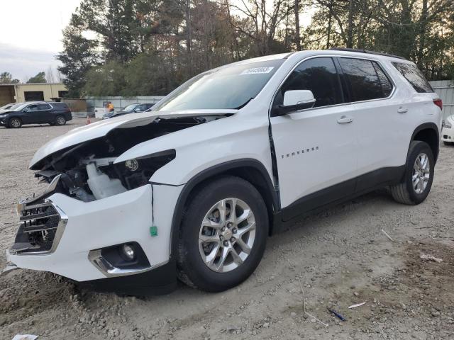 Изображение 2021 CHEVROLET TRAVERSE LT 2021