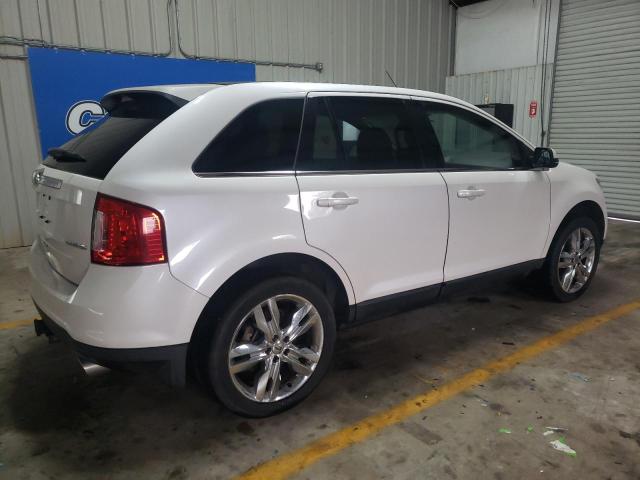 Image 3 of 2013 FORD EDGE LIMITED 2013 with VIN 2FMDK3KC5DBA72817