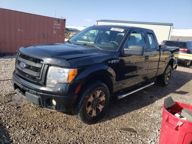 Obraz 1 z 2013 FORD F150 SUPER CAB 2013 z VIN 1FTFX1CF0DFC32032