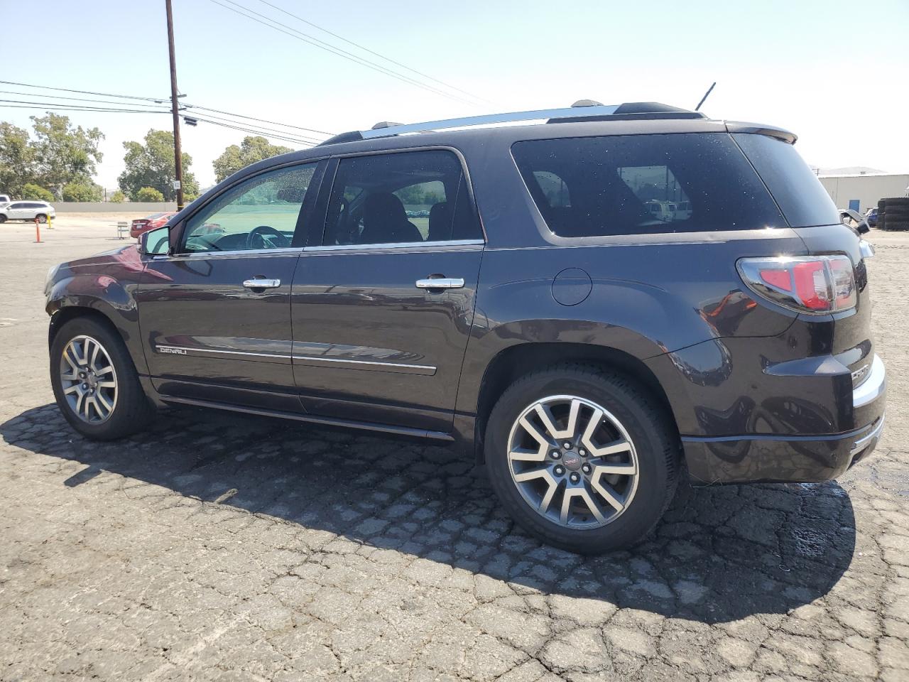 Изображение 2 2014 GMC ACADIA DENALI 2014 с VIN 1GKKRTKD0EJ192302