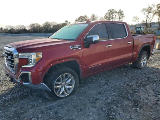 Image 1 of 2021 GMC SIERRA C1500 SLT 2021 with VIN 3GTP8DET4MG171787