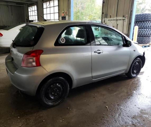 Image 3 of 2008 TOYOTA YARIS  2008 with VIN JTDJT923685193485