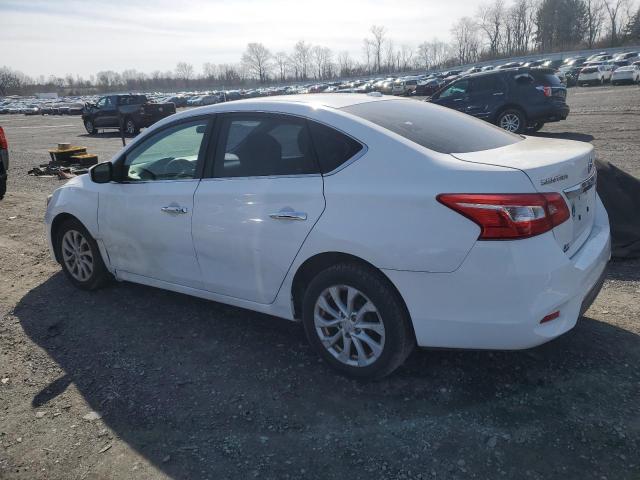 Image 2 of 2018 NISSAN SENTRA S 2018 with VIN 3N1AB7AP2JY224190