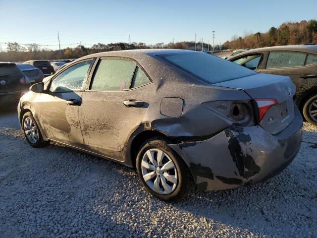 Obraz 2 z 2014 TOYOTA COROLLA L 2014 z VIN 5YFBURHE5EP166965