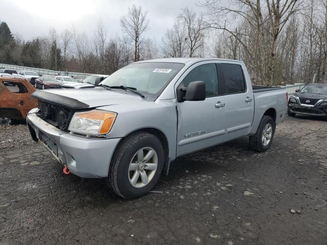 2008 NISSAN TITAN XE 2008 image