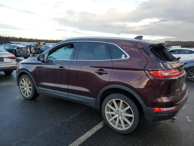 Image 2 of 2017 LINCOLN MKC RESERVE 2017 with VIN 5LMCJ3D97HUL11653