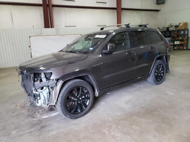 Изображение 1 2018 JEEP GRAND CHEROKEE LAREDO 2018 с VIN 1C4RJFAG3JC151885