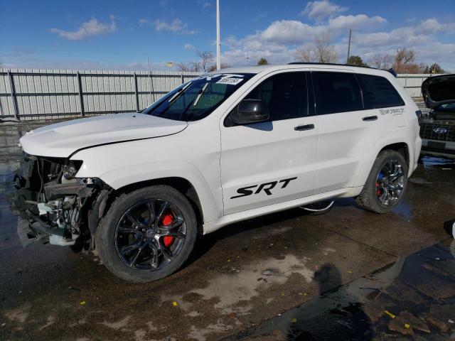 Image 1 of 2014 JEEP GRAND CHEROKEE SRT-8 2014 with VIN 1C4RJFDJ6EC239410