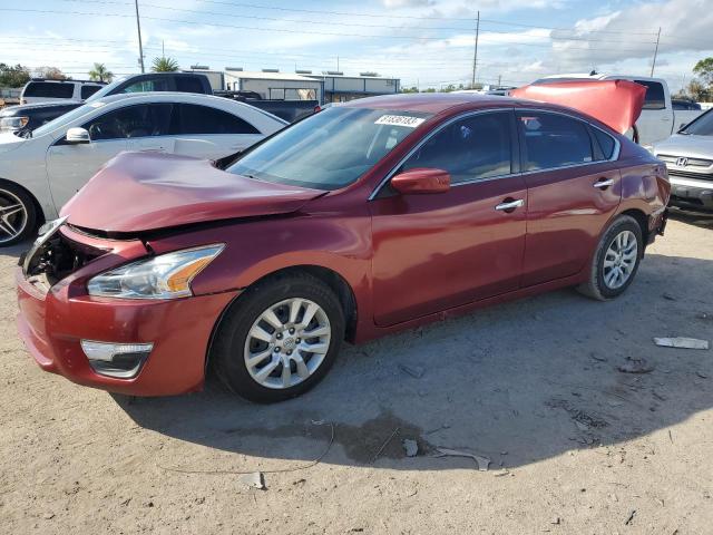 Image 1 of 2015 NISSAN ALTIMA 2.5 2015 with VIN 1N4AL3AP1FC250126