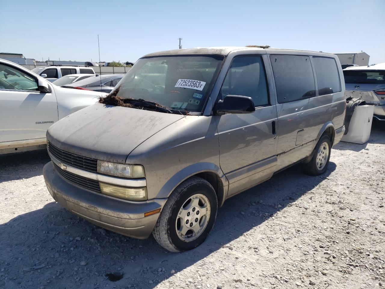 Изображение 2005 CHEVROLET ASTRO  2005