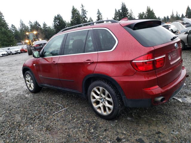 Image 2 of 2013 BMW X5 XDRIVE35I 2013 with VIN 5UXZV4C57D0E01432
