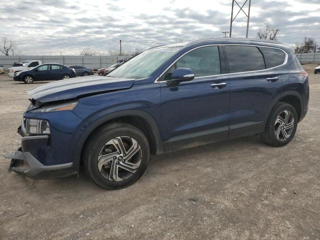 Image 1 of 2023 HYUNDAI SANTA FE SEL 2023 with VIN 5NMS2DAJ3PH507387