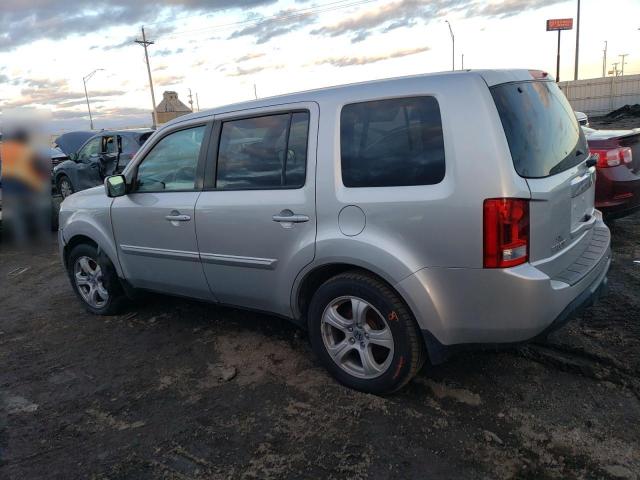 Изображение 2 2013 HONDA PILOT EX 2013 с VIN 5FNYF4H41DB003769