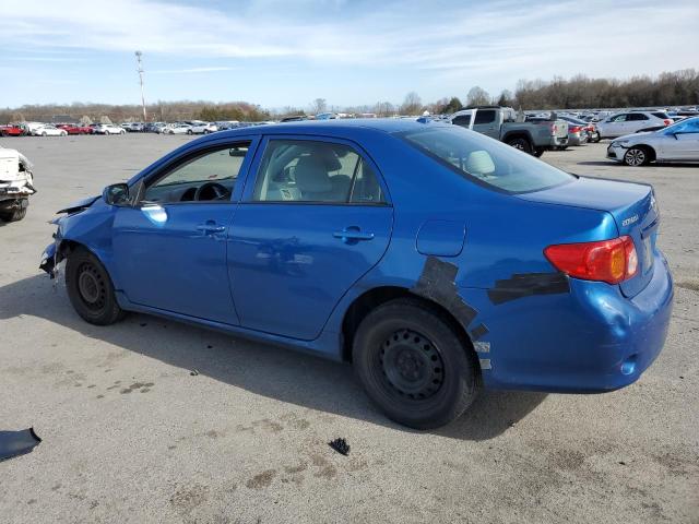 Image 2 of 2010 TOYOTA COROLLA BASE 2010 with VIN JTDBU4EE0AJ077634