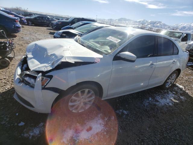Image 1 of 2011 VOLKSWAGEN JETTA SE 2011 with VIN 3VWDZ7AJ6BM315650