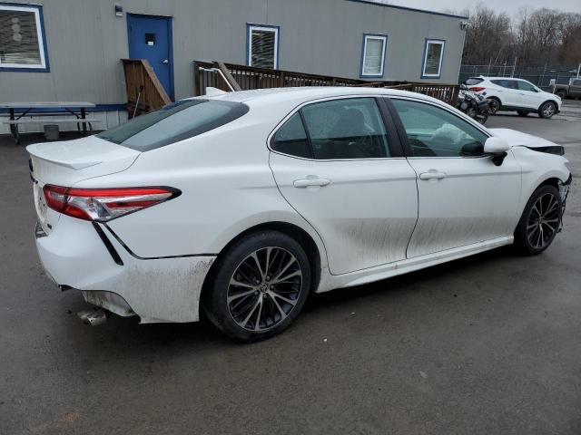 Изображение 3 2020 TOYOTA CAMRY SE 2020 с VIN 4T1G11AKXLU362167