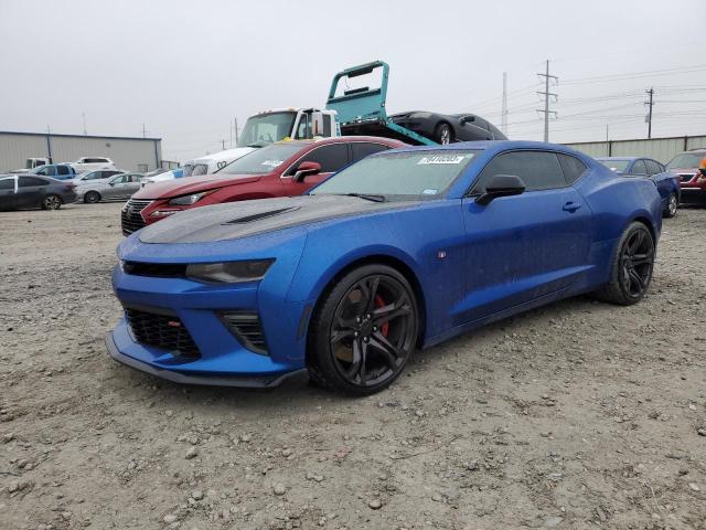 Obraz 1 z 2017 CHEVROLET CAMARO SS 2017 z VIN 1G1FE1R73H0188633