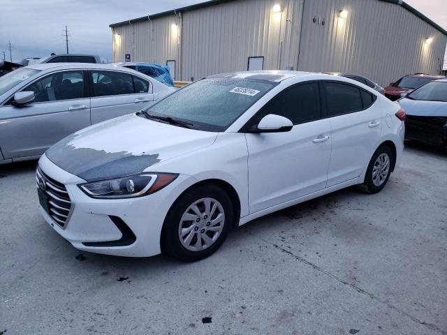 Obraz 1 z 2017 HYUNDAI ELANTRA SE 2017 z VIN 5NPD74LF2HH049672